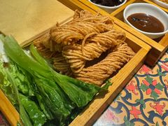 -城南往事·烤鸭·鲁菜(世茂宽厚里·大明湖店)