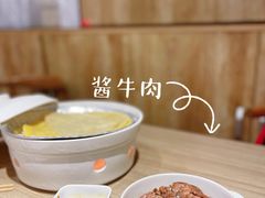 酱牛肉-姥姥家春饼店(交大东路店)