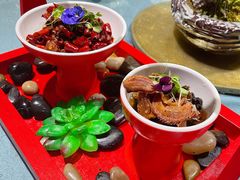 馋嘴冷吃兔-五岳宫·私房菜