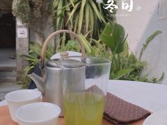 -知亘茶食