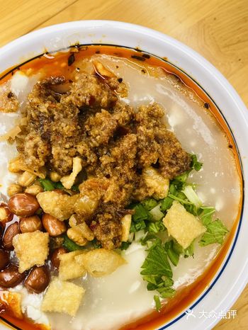 乐山美食指南—李味道豆腐脑