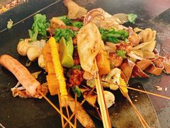 -幸福铁板烧(共和村店)