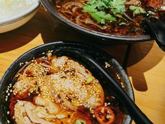 冒脑花-归蜀第成都串串料理(梅花路店)