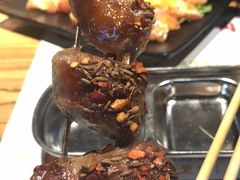 -合易泓烤肉•首创生椰大油边(宁山路店)