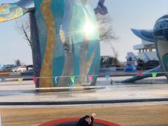 -海合安青岛极地海洋公园