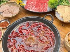 -扎起市井老火锅(乐山总店)