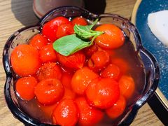 樱桃小番茄-樱宿日式和牛烧肉(五道口店)