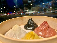 锦绣四色小笼-翡翠江南(国贸商城店)