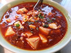 麻婆牛肝菌豆腐-弄堂里(西溪龙湖天街店)