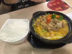 -佰搭果·广式茶餐厅(西华路店)