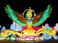 -长春世界雕塑园冰雪艺术天地