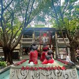 佛山岭南天地！！会一直反复去吃的·····