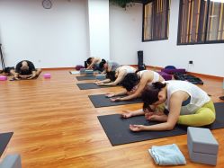 -兴亚瑜伽20年老馆