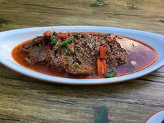 秘制洱海鱼-云隐小厨·传统大理美食(复兴路店)