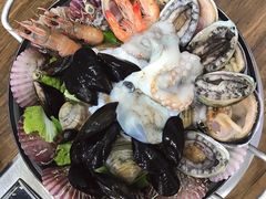 -真情鲍鱼海鲜汤