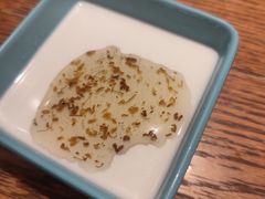 抹茶杏仁豆腐-王氏炉匠·烧鸟放题自助(三里屯店)