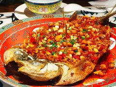 香酥油浸鱼-南昌大饭店·非遗南昌菜(万寿宫店)