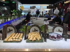 自助取餐区-加餐海鲜自助(宝龙一城店)