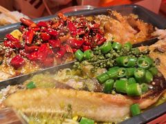 -伟大航路烤鱼(迅驰广场店)