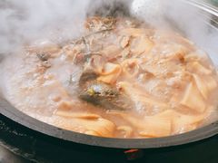 -姥家大锅台水库渔家