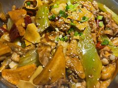 -谢蟹浓·肉蟹煲(新奥店)