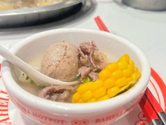 -八合里潮汕鲜牛肉火锅(上海汇智广场店)