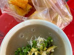 鱼糊粉油条套餐-汪记鲜鱼糊汤粉(沈阳路总店)