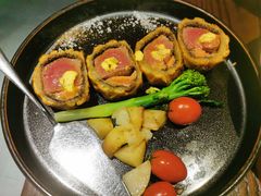 惠灵顿牛排-斯比特花园西餐厅(东方商厦店)