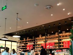 -星巴克(太原茂业天地店)