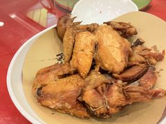 金奖葫芦鸡-西安饭庄·非遗陕菜(钟楼店)