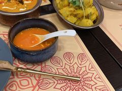 -克比叔叔印度餐厅Kebabs on the Grille(永康路分店)