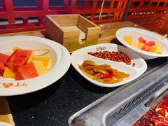 -竹犇番茄火锅(长风街店)