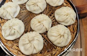 Shrimp Soup Dumplings