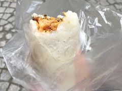 -殷姐糯米包油条