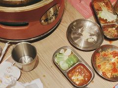 -西塔老太太泥炉烤肉(武汉摩尔城店)