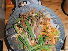 -冰川冷面·延边菜·炭烤串(观前店)