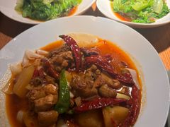 -香料集市新疆餐厅·清真聚餐(成都远洋太古里店)