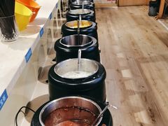 -粥六•新晋菜(柳巷店)