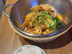 -拿渡麻辣香锅(百联滨江店)
