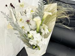 -王尔德与花