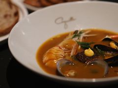 壳里海鲜汤-壳里西餐厅Coquille Seafood Bistro(蒙自路店)