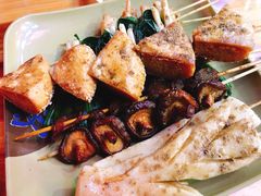 -正宗八宝冰饭·非遗冰饭·烧烤(奎桥店)