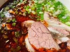 兰州牛肉面-清真·白建强牛肉面