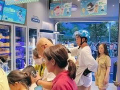 -溪边姑娘·拉丝酸奶水果捞(春熙路店)