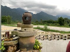 -竹语饭香·原生态农庄·烧鸡·竹筒饭·河鲜(森林海白水寨店)