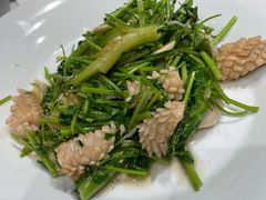 芫爆鱿鱼卷-东兴楼饭庄(六里桥店)