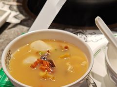 -禄婶鸡煲·打边炉