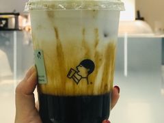 波波茶-喜茶(深圳丰盛町店)