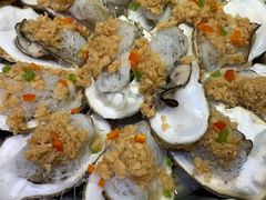 乳山生蚝-船梆煮•蒸汽海鲜·炉火烤肉(五四广场店)