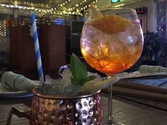 -The BREW·酿餐厅(浦东嘉里大酒店)